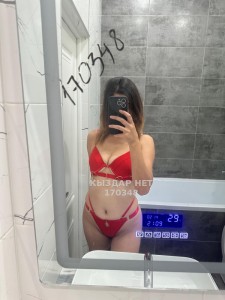 Проститутка Алматы Девушка№170348 Малика Фотография №3817387