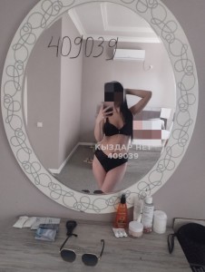 Проститутка Шымкента Анкета №409039 Фотография №3692849