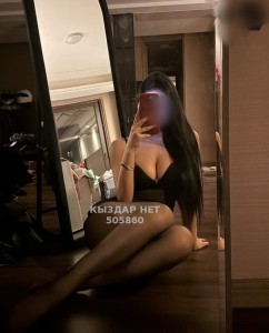 Проститутка Алматы Анкета №505860 Фотография №3787269